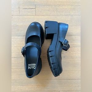 Madden Mary Jane’s